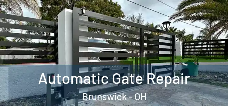 Automatic Gate Repair Brunswick - OH
