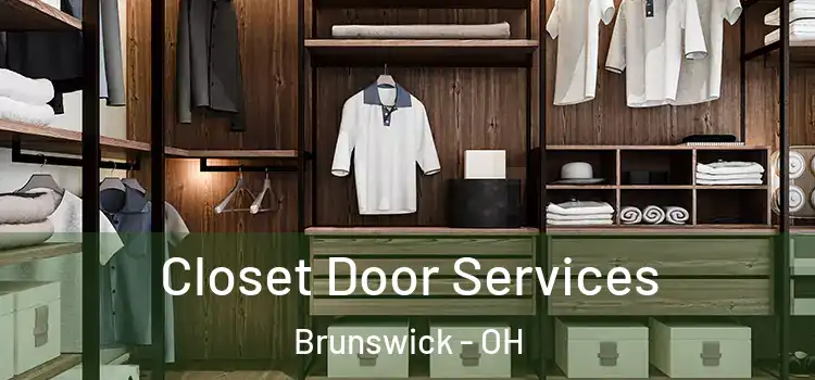  Closet Door Services Brunswick - OH