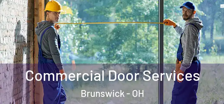  Commercial Door Services Brunswick - OH