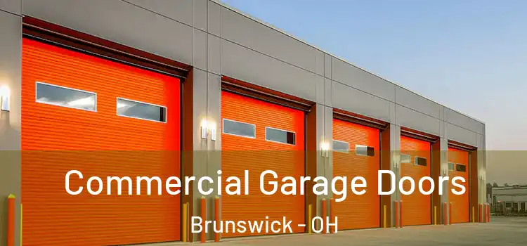  Commercial Garage Doors Brunswick - OH