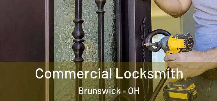 Commercial Locksmith Brunswick - OH