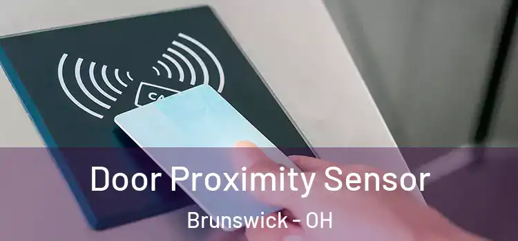 Door Proximity Sensor Brunswick - OH