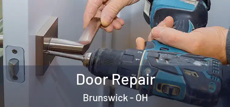  Door Repair Brunswick - OH
