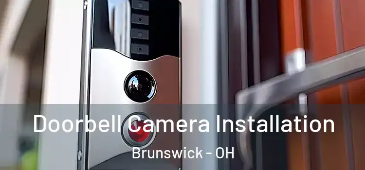 Doorbell Camera Installation Brunswick - OH