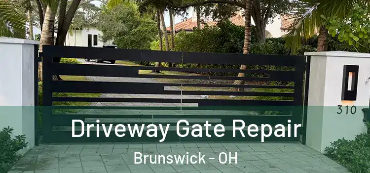  Driveway Gate Repair Brunswick - OH