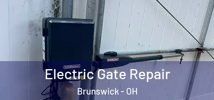  Electric Gate Repair Brunswick - OH