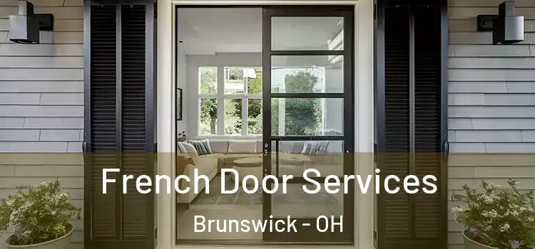  French Door Services Brunswick - OH