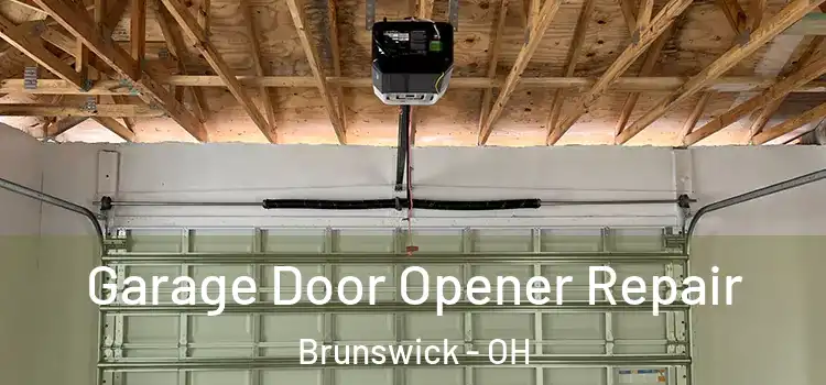  Garage Door Opener Repair Brunswick - OH