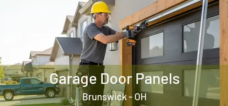  Garage Door Panels Brunswick - OH