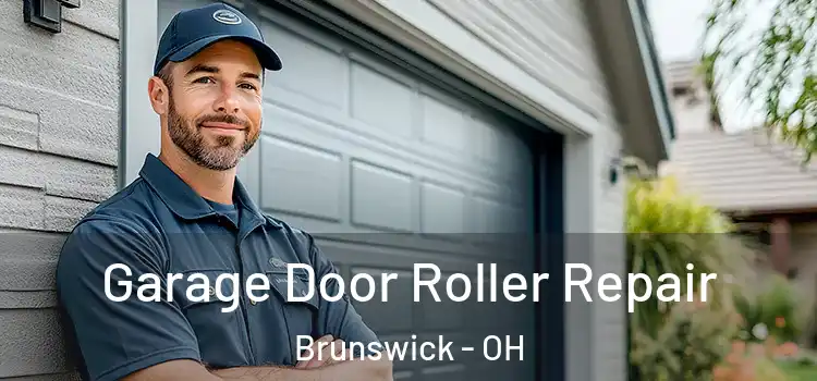  Garage Door Roller Repair Brunswick - OH