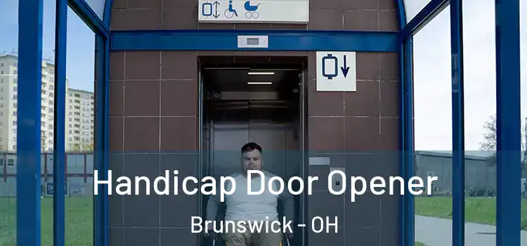  Handicap Door Opener Brunswick - OH