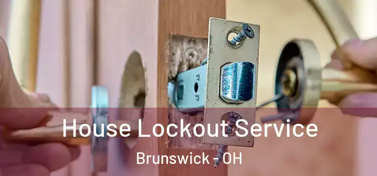  House Lockout Service Brunswick - OH