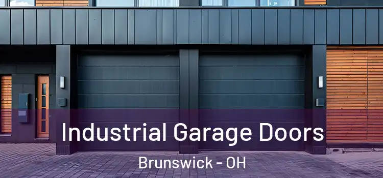  Industrial Garage Doors Brunswick - OH