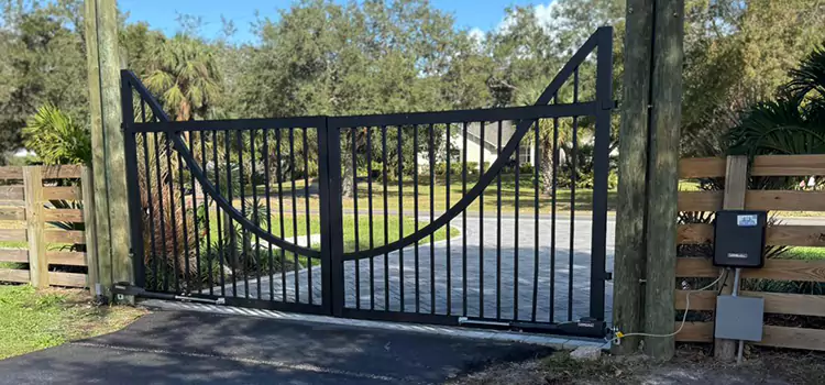 Gate Motor Repair Brunswick