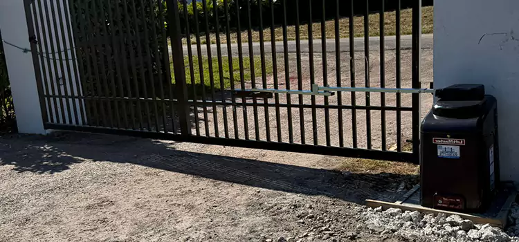 Solar Swing Gate Opener Brunswick
