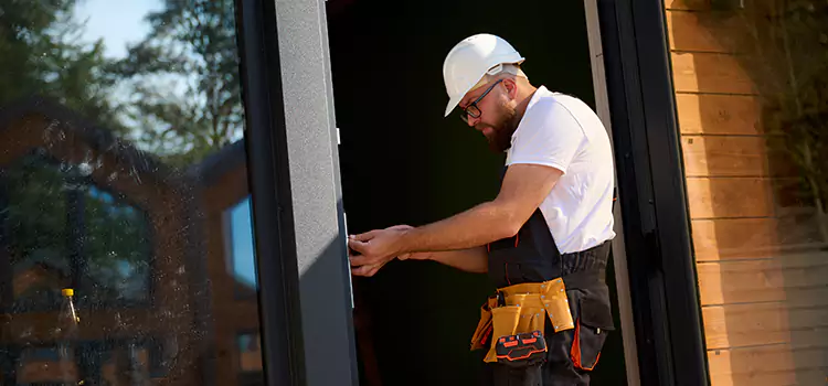 Replace Balcony Door Brunswick