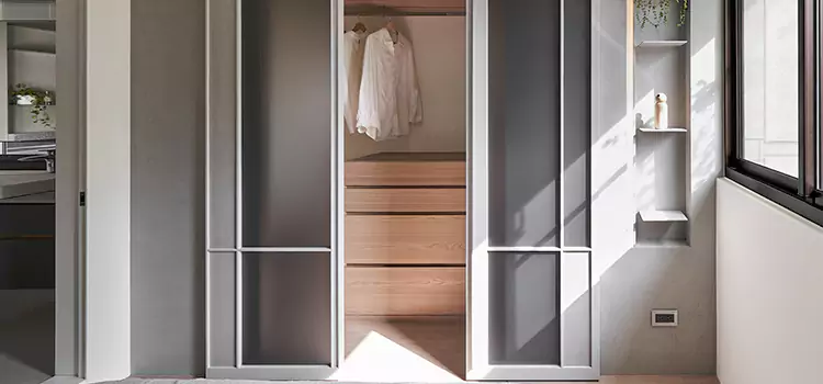 Mirror Sliding Door Replacement Brunswick