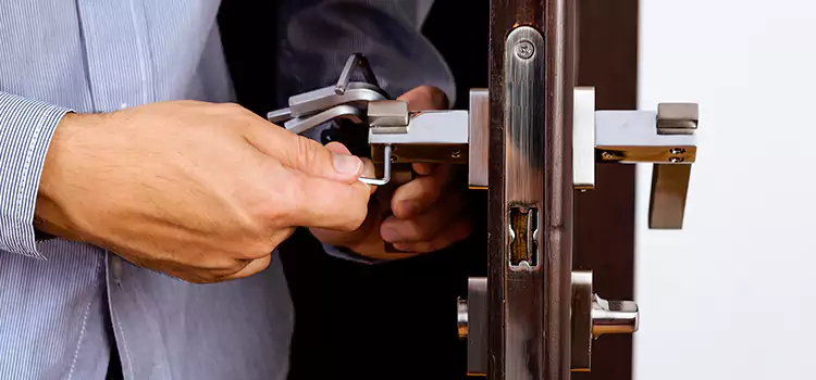 Commercial Door Lock Repair Brunswick
