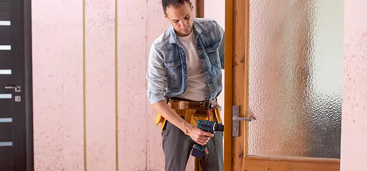 Exterior Door Frame Installation Brunswick