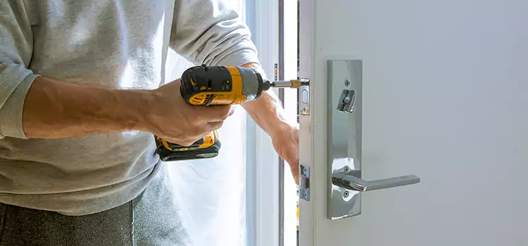Door Knob Lock Repair Brunswick