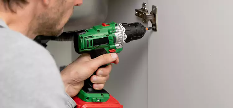 Commercial Door Hinge Repair Brunswick
