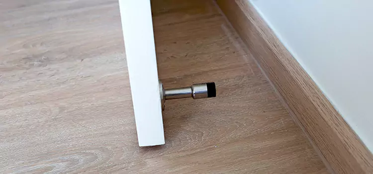 Magnetic Door Stop Integration Brunswick