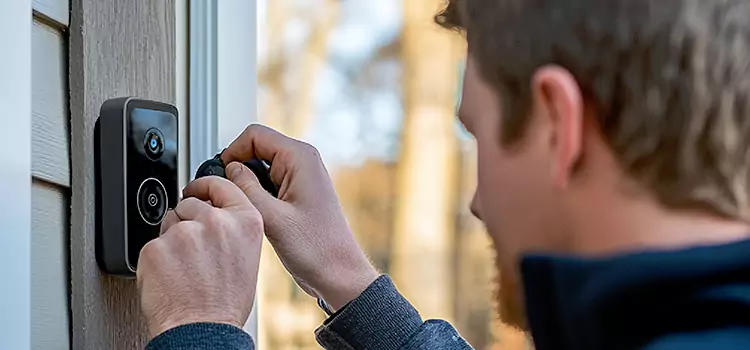 Blink Doorbell Installation Brunswick