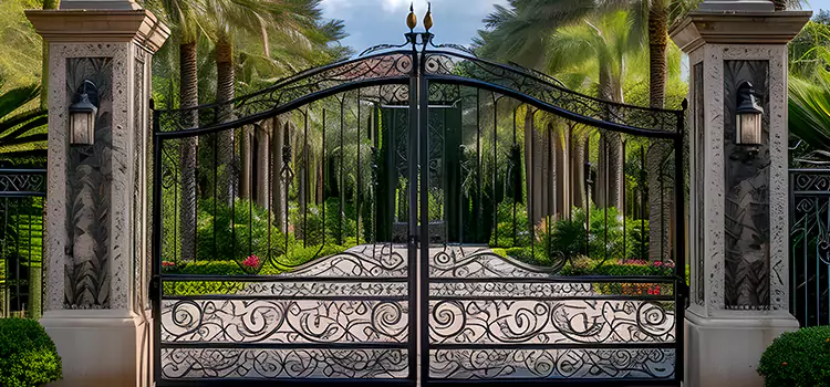 Sliding Driveway Gate Cost Brunswick