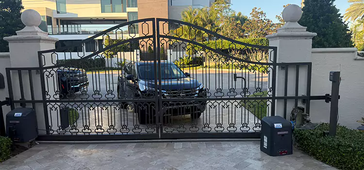 Driveway Gate Maintenance Brunswick