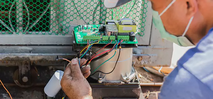 Sliding Gate Operator Repair Brunswick