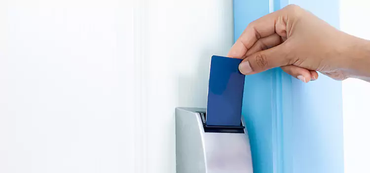 Access Control System Integration Brunswick