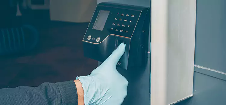 Residential Fingerprint Locks Brunswick