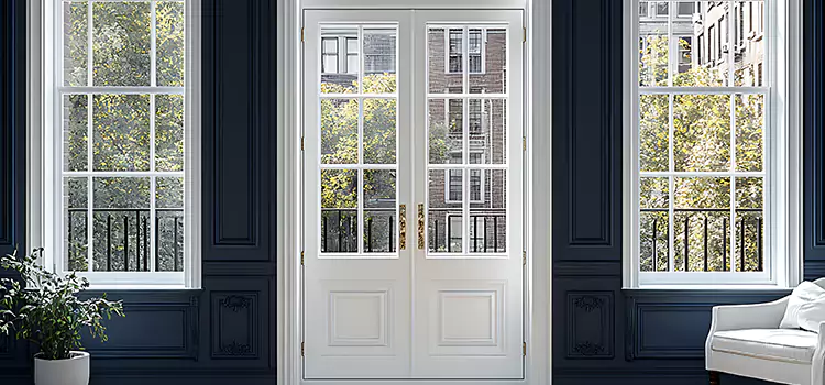 French Door Lock Repair Brunswick