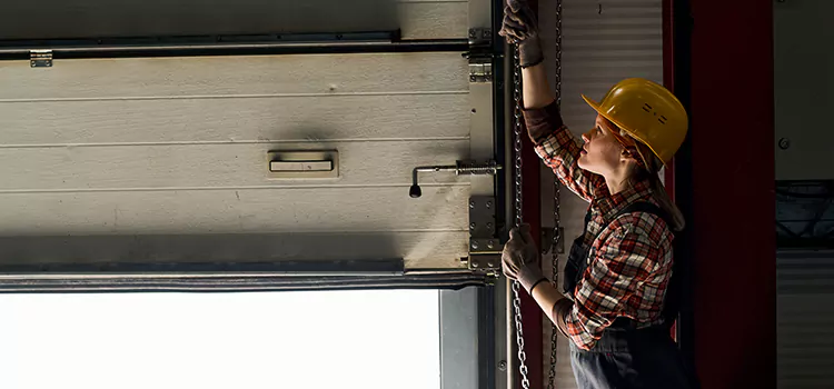 Addressing Common Garage Door Stoppage Issues in Brunswick, OH