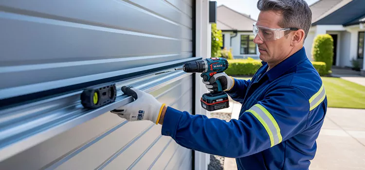 What Makes a Garage Door Go Off Track in Brunswick, Ohio?
