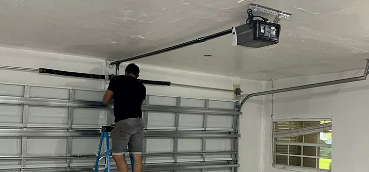 Garage Door Opener Repair Near Me in Brunswick, OH