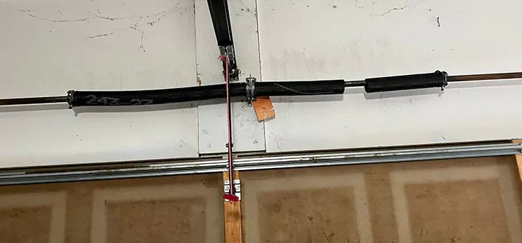 Overhead Door Spring Replacement Brunswick