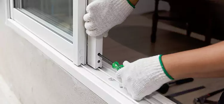Sliding Glass Door Lock Repair Brunswick