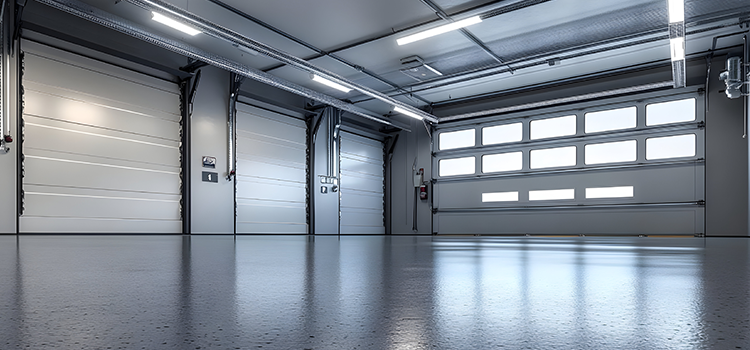 Sectional Industrial Doors Brunswick