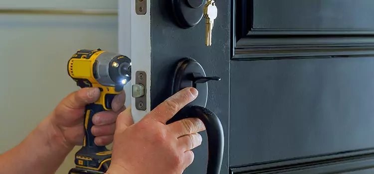 Commercial Door Lock Installation Brunswick
