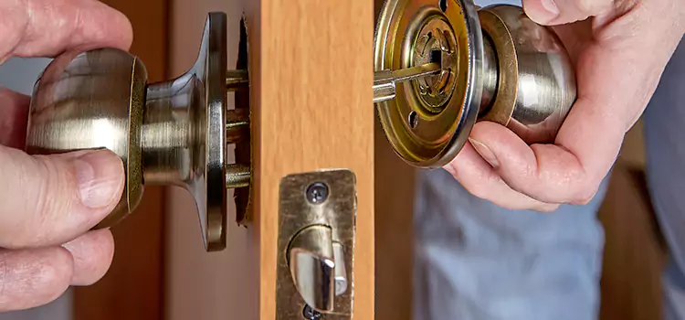 Sliding Door Lock Repair Brunswick
