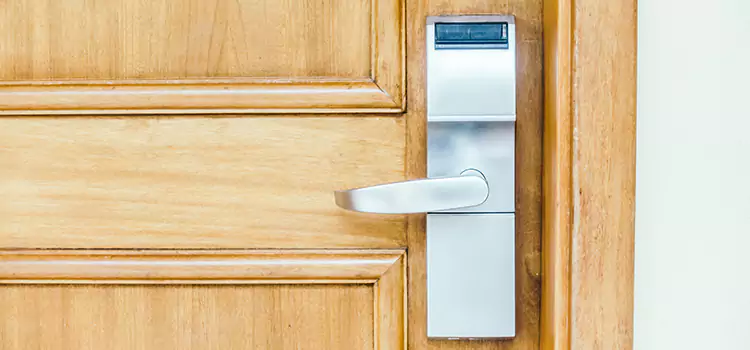 Electromagnetic Door Lock Installation Brunswick