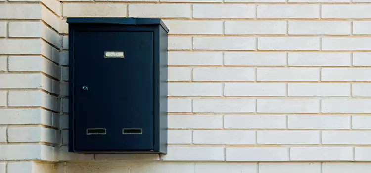 Mailbox Lock Repair Brunswick