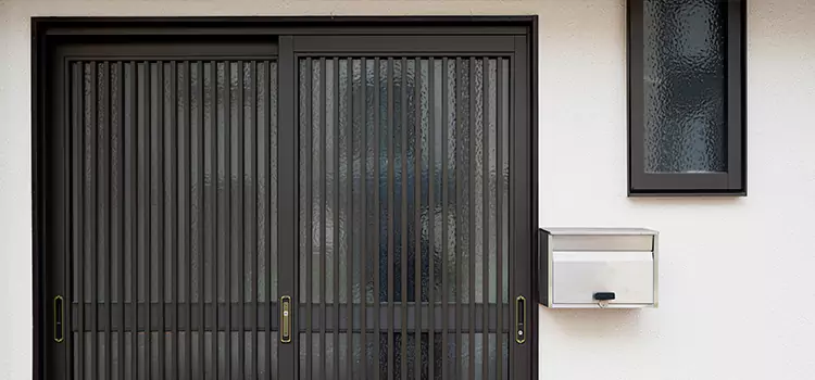 Sliding Screen Door Repair Brunswick