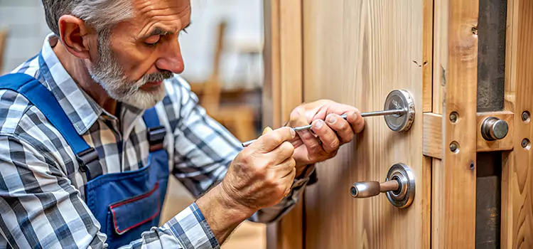 Mortise Replacement Lock Brunswick