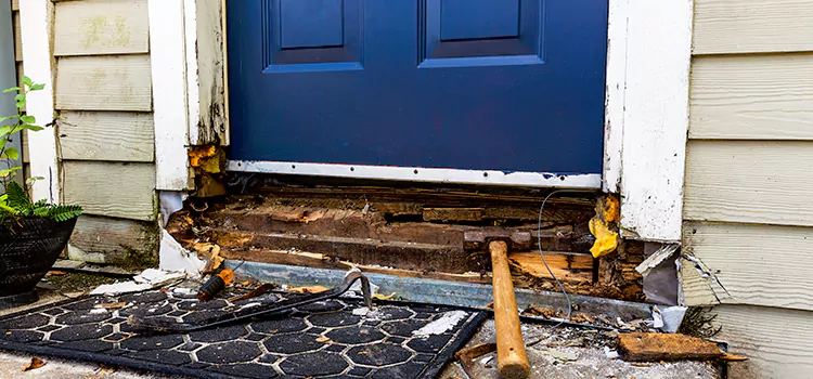 New Exterior Door Installation Brunswick