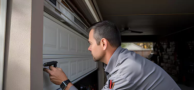 Garage Door Cable Replacement Brunswick