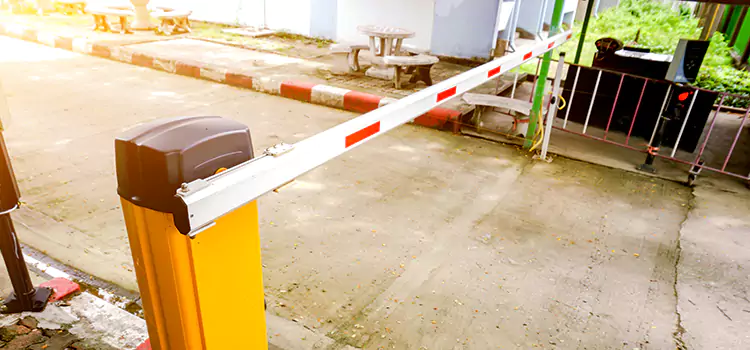Automatic Parking Gate Installation Brunswick
