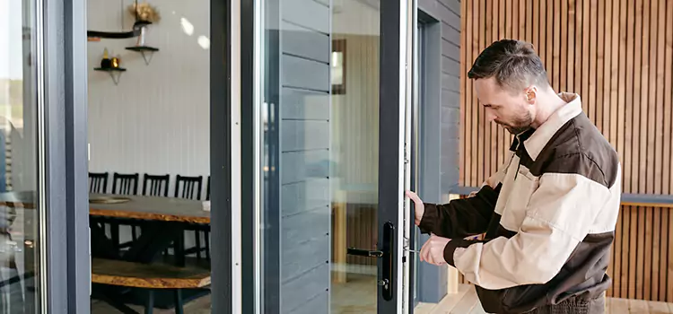 Replacing Patio Door Brunswick