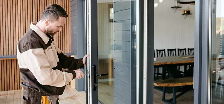New Sliding Glass Door Installation Brunswick
